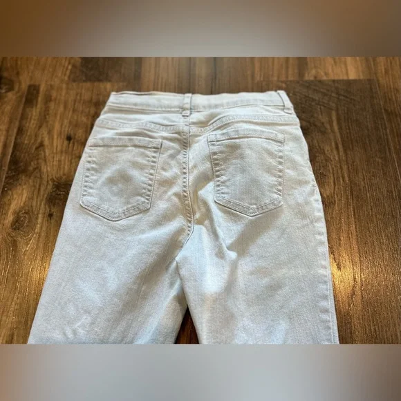 2 Girl's Size 14 Slim Super Skinny Jeans, Children's Place & Jordache, Black - Picture 5 of 10